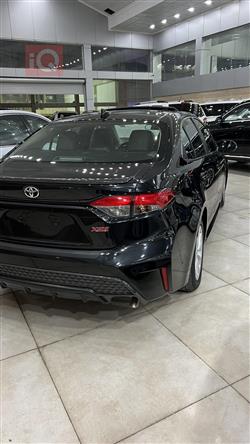 تۆیۆتا کۆرۆلا